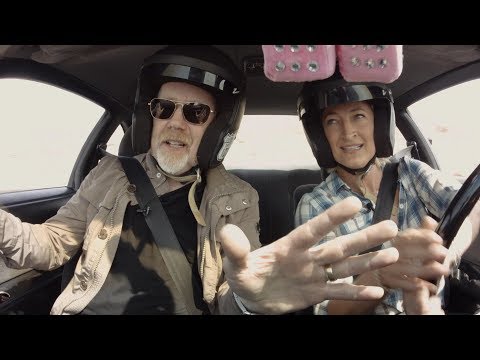 Preview: Drifting with Adam Savage and Zoe Bell! - UCiDJtJKMICpb9B1qf7qjEOA