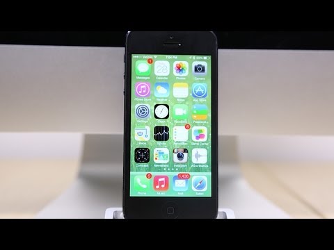 iOS 7: What Apple Didn't Show You - UCMgCvJ3_QahXgvwj6LjOd-w