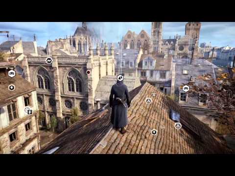 Creative Directing Assassin's Creed Unity - UCK-65DO2oOxxMwphl2tYtcw