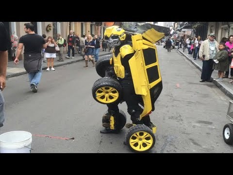 These Awesome STREET PERFORMERS Will AMAZE YOU || COOL - UCCLFxVP-PFDk7yZj208aAgg
