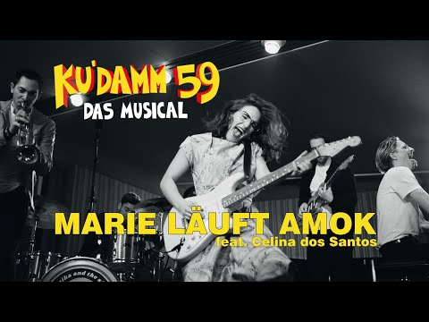 Ku'damm 59 - Marie läuft Amok (Offizielles Musikvideo) - Peter Plate & Ulf Leo Sommer & Joshua Lange