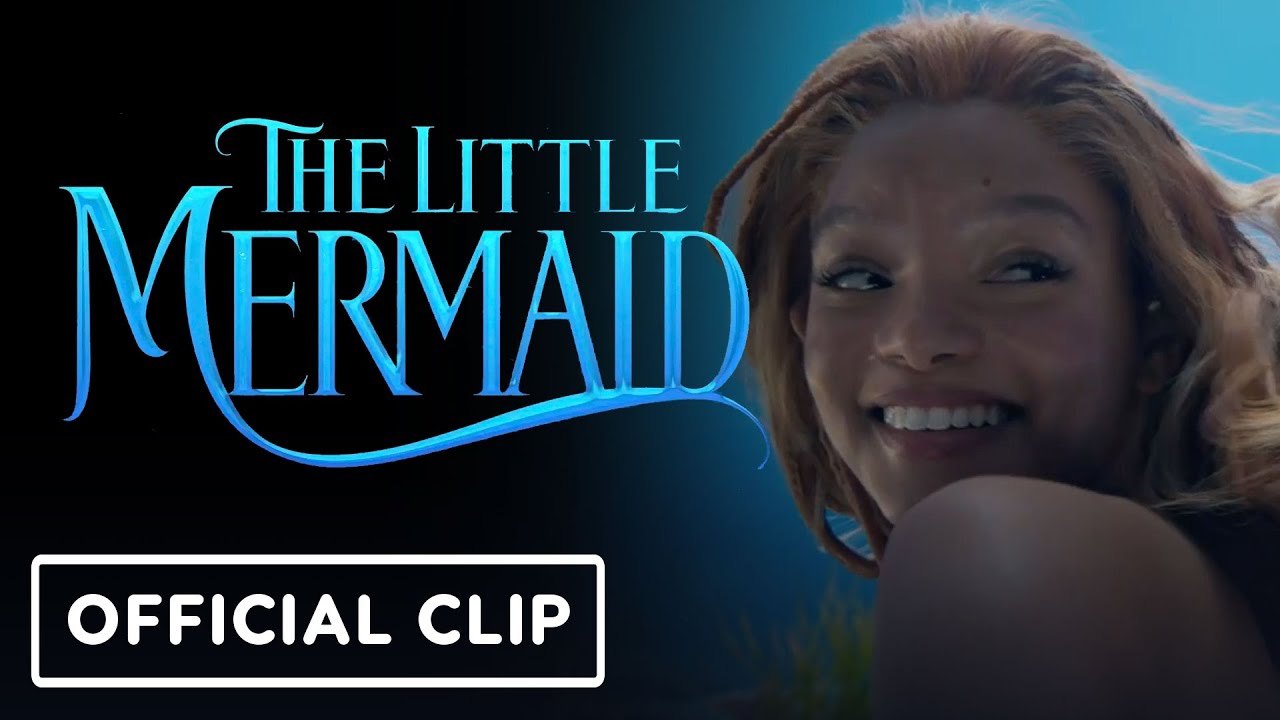 The Little Mermaid – Official ‘Under the Sea’ Clip (2023) Halle Bailey, Melissa McCarthy
