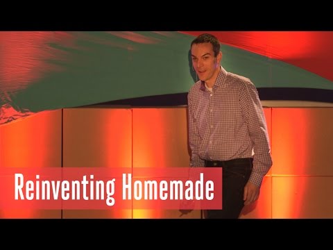 Reinventing Homemade - UChtY6O8Ahw2cz05PS2GhUbg