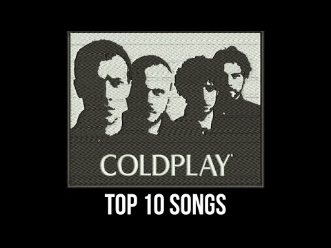 Top 10 Coldplay Songs (w/Jason)
