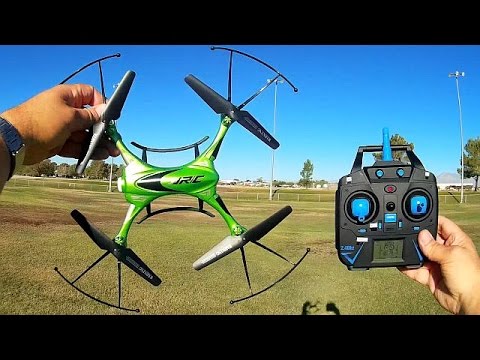 JJRC H31 Waterproof Sport Drone Flight Test Review - UC90A4JdsSoFm1Okfu0DHTuQ