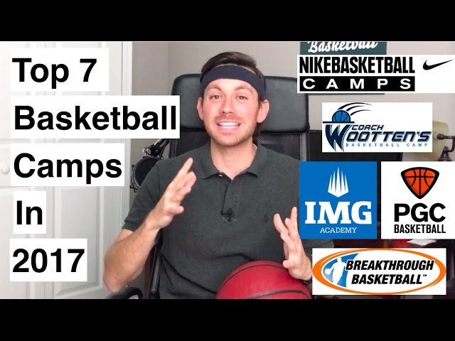 Basketball Camps In Ohio: The Top 5
