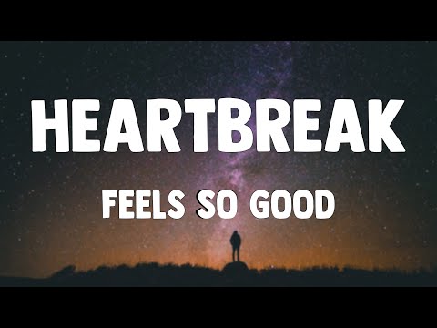 Heartbreak Feels So Good - Fall Out Boy (Lyrics Video)