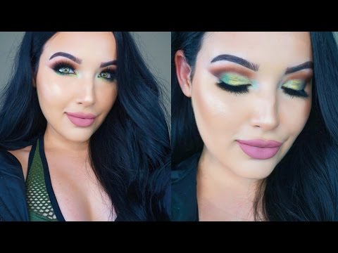 Olive Makeup Tutorial #OliveIt | Amanda Ensing - UCEZtkE45zjun9zROKtcqOcQ