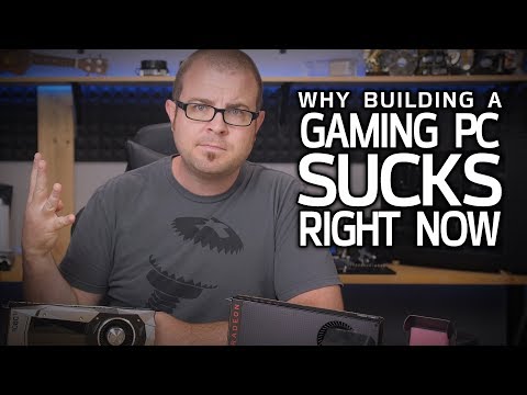 4 Reasons Building a Gaming PC SUCKS Right Now... - UCvWWf-LYjaujE50iYai8WgQ