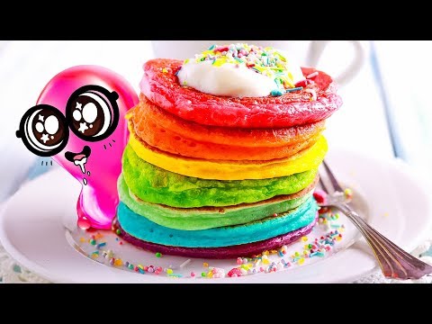 TASTE THE RAINBOW!   Funny Colorful Crafts - UCw5VDXH8up3pKUppIvcstNQ