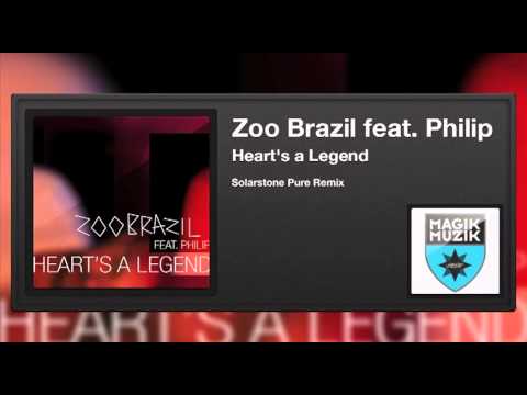 Zoo Brazil featuring Philip - Heart's A Legend (Solarstone Pure Remix) - UCvYuEpgW5JEUuAy4sNzdDFQ