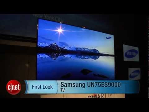 Samsung bows its largest, best LED TV yet - UCOmcA3f_RrH6b9NmcNa4tdg