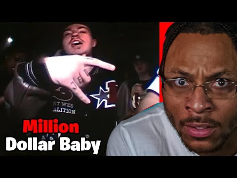 MontWrld Reacts To OLD SCHOOL MIXED INTO THE NEW!! Tommy Richman - MILLION DOLLAR BABY