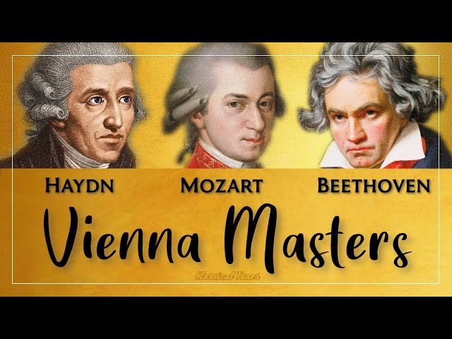 The Best of Vienna Classical Music