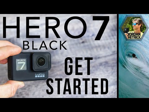 GoPro HERO 7 BLACK Tutorial: How To Get Started - UCaLCRvvau4acqQ4eLGZUywA