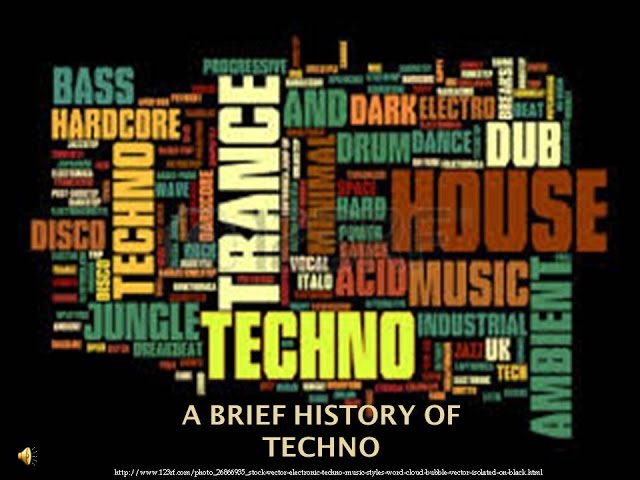 A Brief History of Techno Music