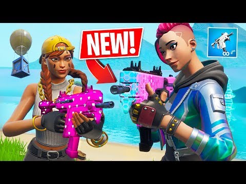 New Burst SMG Gameplay!  // Pro Fortnite Player // 2200 Wins (Fortnite Battle Royale) - UC2wKfjlioOCLP4xQMOWNcgg