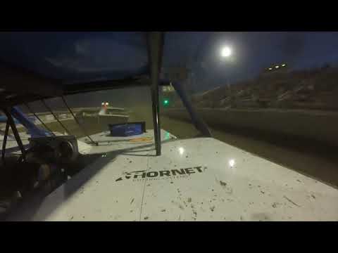 81 Speedway USRA B-Mod A-Feature 08/13/2022 Kyle Wiens #18 GoPro - dirt track racing video image