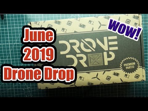 June 2019 - Drone Drop - This one Is Good! - UCMqR4WYZx4SYZJOsM3SWlCg