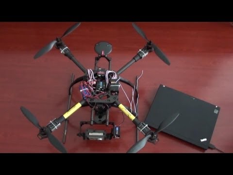 XAircraft X650 V4 -- Final Setup with XAircraft Center Software - UCsFctXdFnbeoKpLefdEloEQ