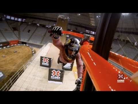 GoPro: BMX Big Air with Steve McCann - Summer X Games 2013 Barcelona - UCqhnX4jA0A5paNd1v-zEysw