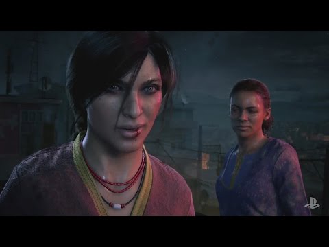 Uncharted The Lost Legacy Trailer Playstation Experience 2016 - UCm4WlDrdOOSbht-NKQ0uTeg