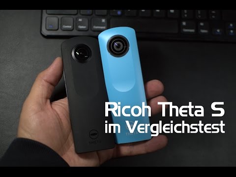 Ricoh Theta S 360 Grad Panorama Kamera im Test / Vergleich & Tipps zur Anwendung - UCEdPspX1v8IH6Ids9V24ZoQ