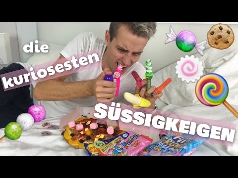 Die KURIOSESTEN SÜSSIGKEITEN der Welt :O | Julienco - UCX71z-68tW3Pk5TW6EPKQgg