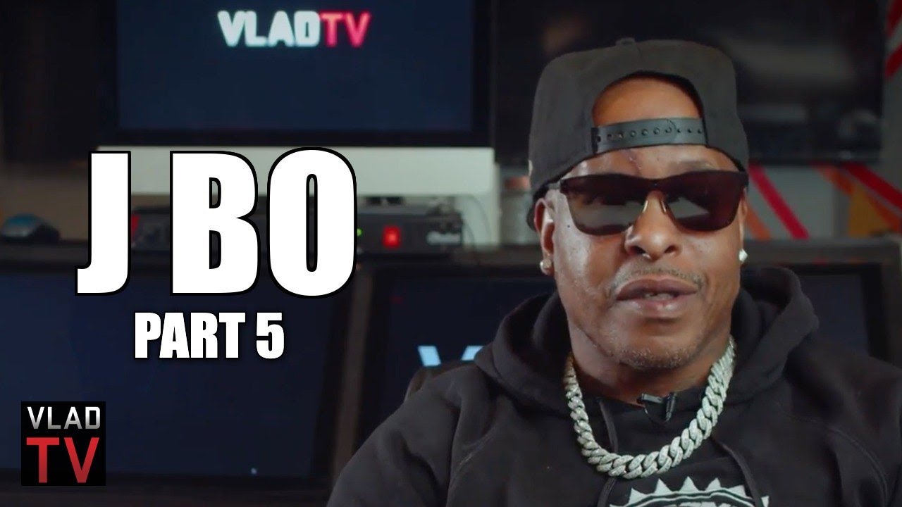 J Bo on Recruiting Half the People in BMF’s Inner Circle, 1 Disagreement with Big Meech (Part 5)