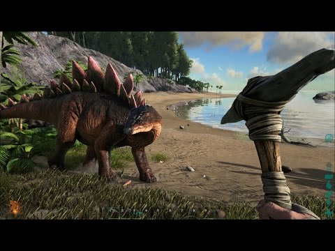 Ark: Survival Evolved - Der Reiz am Dino-Survival erklärt (Vorschau/Preview) - UC6C1dyHHOMVIBAze8dWfqCw