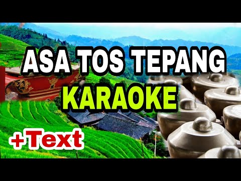 ASA TOS TEPANG KARAOKE (NEW)
