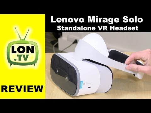 Lenovo Mirage Solo Review - Standalone VR Headset with Room Scale / Worldsense - UCymYq4Piq0BrhnM18aQzTlg