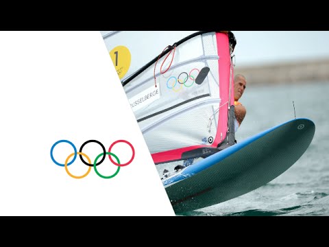 Sailing RS:X Men Medal Race - Full Replay | London 2012 Olympics - UCTl3QQTvqHFjurroKxexy2Q