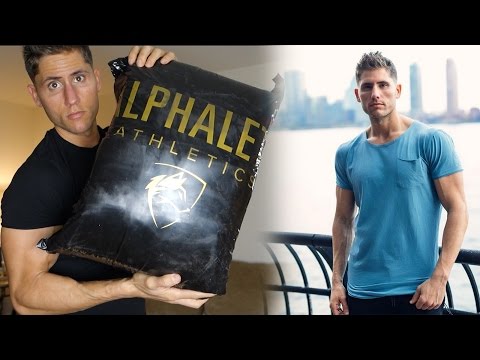 My Focus, Alphalete Haul and Sizing - UCHZ8lkKBNf3lKxpSIVUcmsg