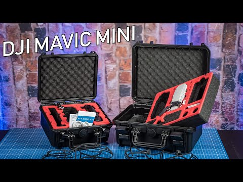 DJI Mavic Mini #10 - MC-Cases Koffer - UCfV5mhM2jKIUGaz1HQqwx7A