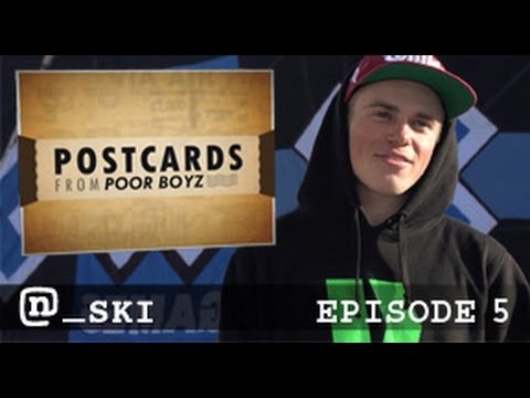 Skier Gus Kenworthy Takes You Behind The Scenes Of Winter X Games - UCsert8exifX1uUnqaoY3dqA