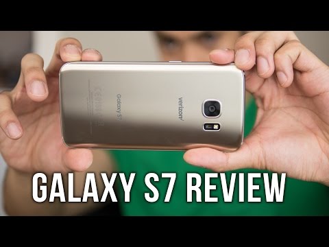 Samsung Galaxy S7 Review - UCwPRdjbrlqTjWOl7ig9JLHg