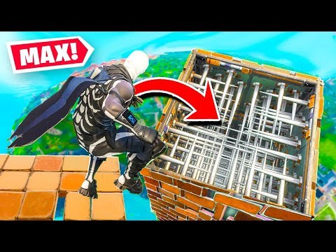 *MAX* HEIGHT TRAP DROPPER In Fortnite Battle Royale! - UCh7EqOZt7EvO2osuKbIlpGg