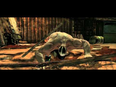 GameSpot Trailers - Splatterhouse Launch Trailer - UCbu2SsF-Or3Rsn3NxqODImw