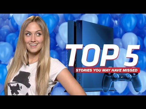 News You Might Have Missed: Sony's PS4 Event and Man of Steel 2 - IGN Daily Fix - UCKy1dAqELo0zrOtPkf0eTMw