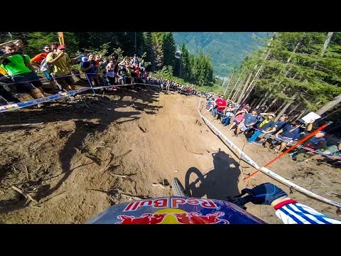 GoPro: Rachel Atherton’s Mountain Bike Gold - UCI World Championships Val di Sole 2016 - UCqhnX4jA0A5paNd1v-zEysw