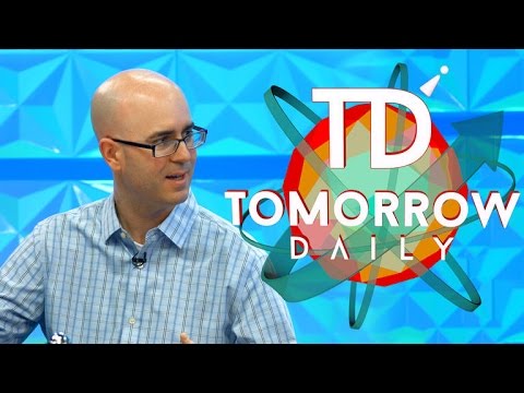 Talking summer blockbusters with Bryan Bishop (Tomorrow Daily 352) - UCOmcA3f_RrH6b9NmcNa4tdg