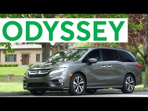 4K Review: 2018 Honda Odyssey Quick Drive | Consumer Reports - UCOClvgLYa7g75eIaTdwj_vg