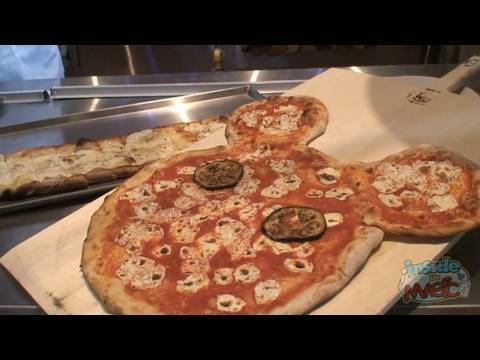 Via Napoli Italian restaurant & pizzeria grand opening at Epcot in Walt Disney World - UCYdNtGaJkrtn04tmsmRrWlw