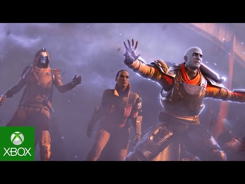 Destiny 2 - Official Homecoming Trailer - UCjBp_7RuDBUYbd1LegWEJ8g