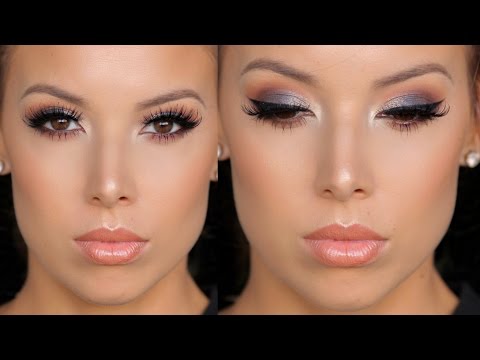 Anastasia Beverly Hills Shadow Couture Palette Tutorial | LustreLux - UCC0EqtXQ9at6ON_-ZYJaImA