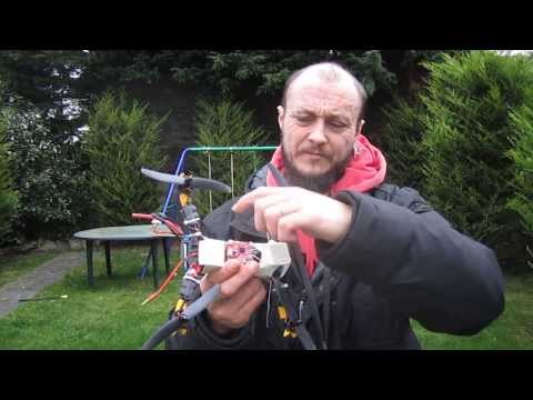 Mini-H quad quick test flight - UCx06H2X323KN4dY2onDAZVg