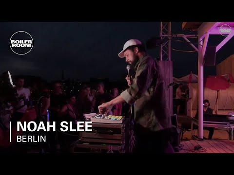 Noah Slee Bread & Butter x Boiler Room Berlin Live Set - UCGBpxWJr9FNOcFYA5GkKrMg