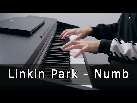 Linkin Park - Numb (Piano Cover by Riyandi Kusuma)