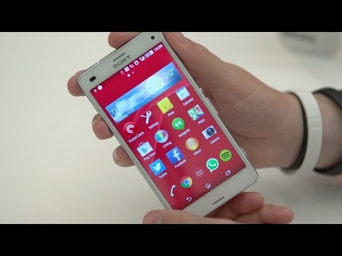 Sony Xperia Z3 Compact is one of the best compact Android phones around - UCOmcA3f_RrH6b9NmcNa4tdg